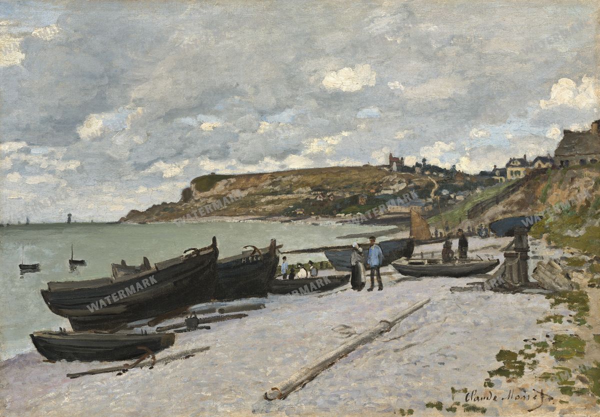 Landscapes Vintage Paintings