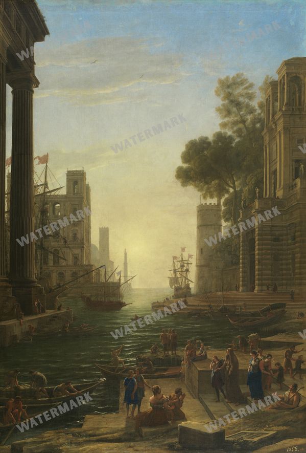 Landscapes Vintage Paintings