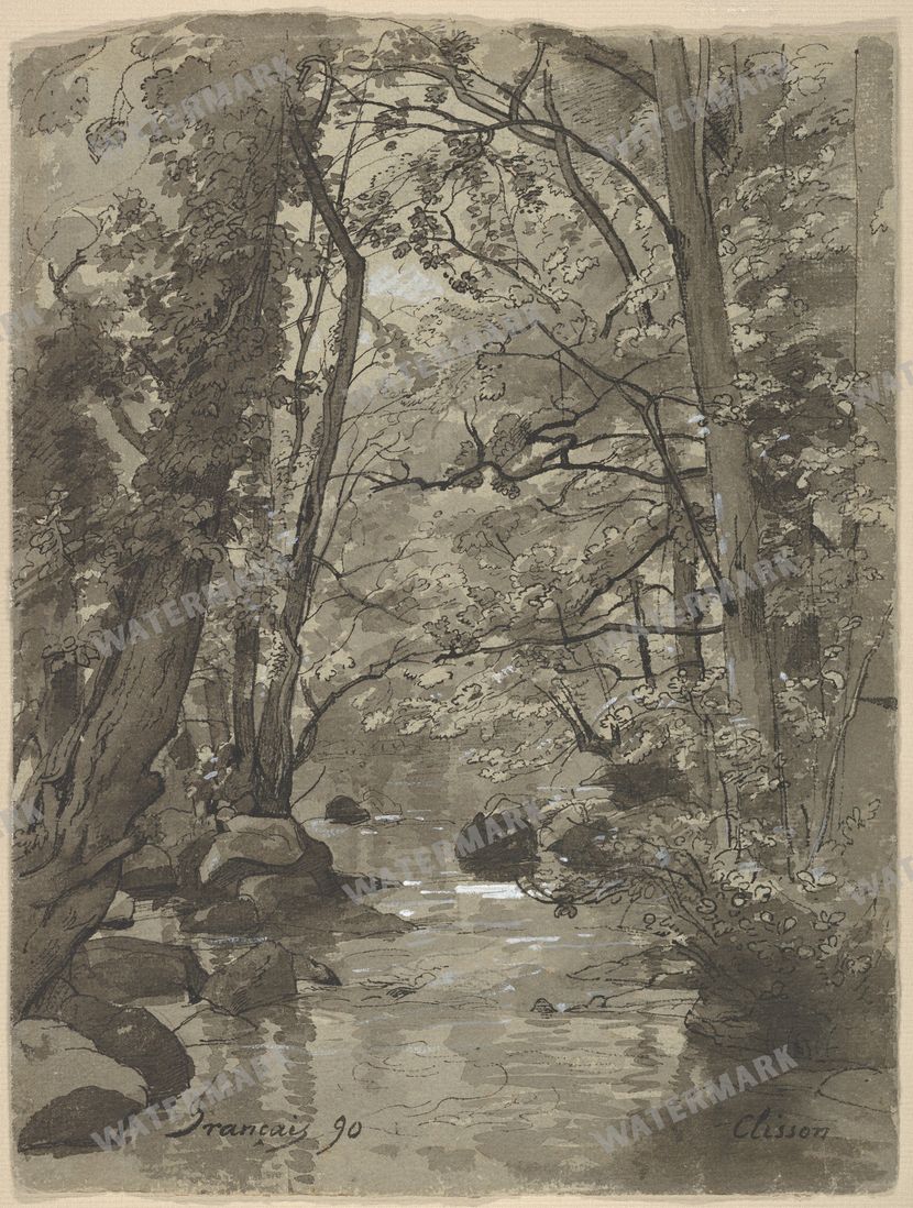 Landscapes Vintage Paintings
