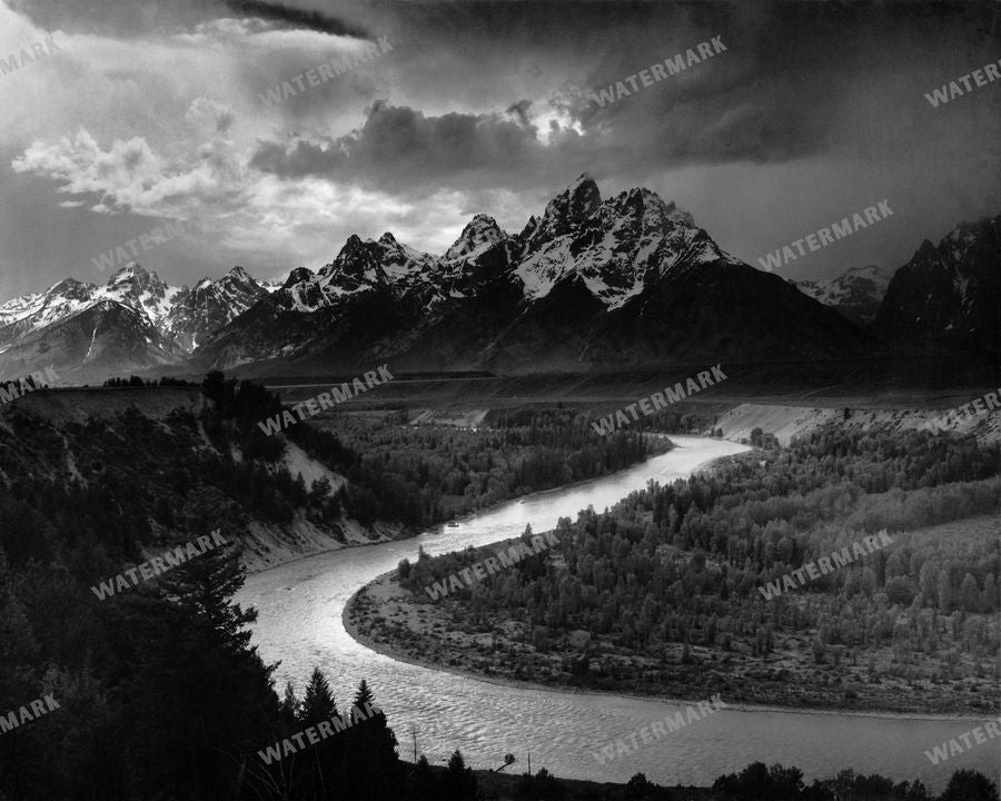 Landscapes Vintage Paintings