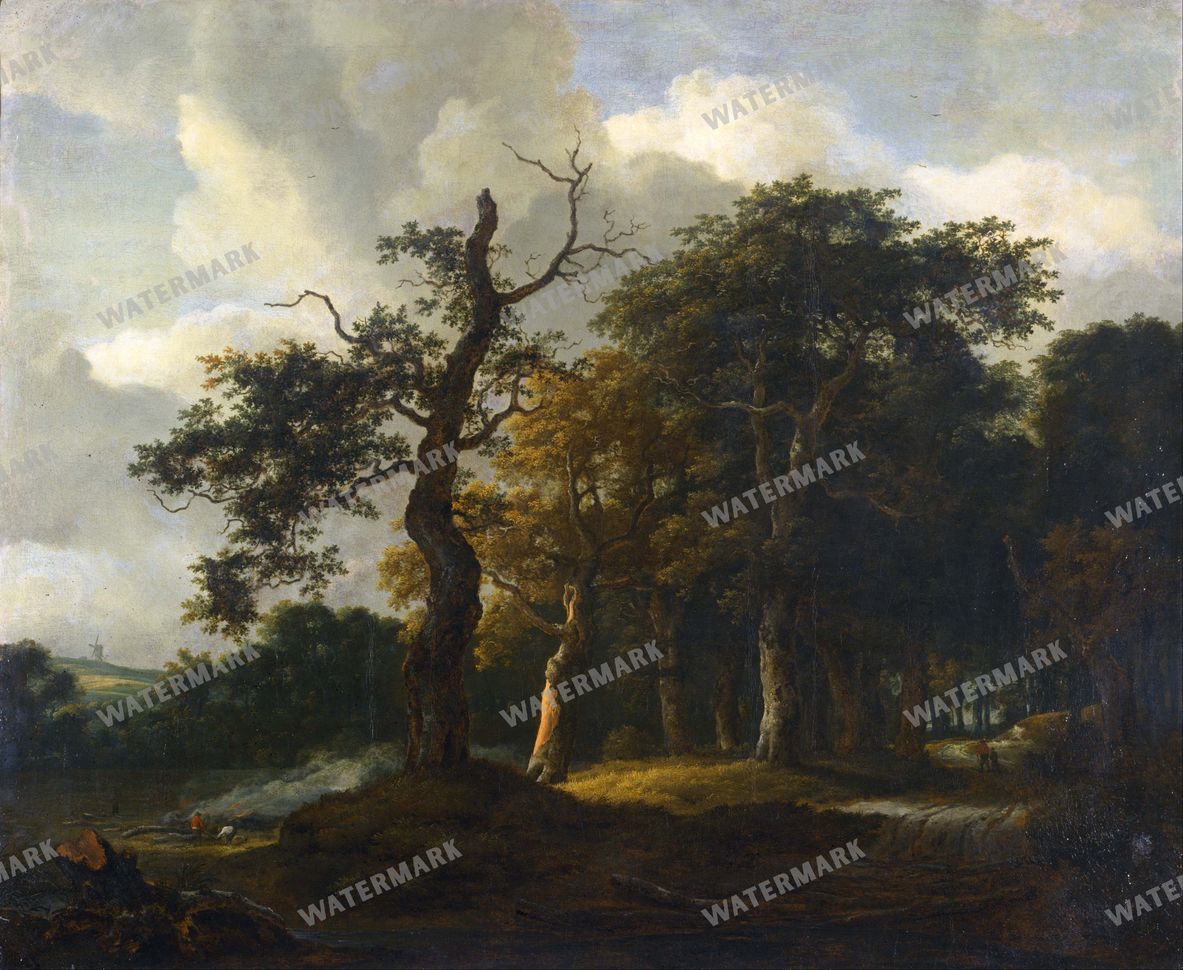 Landscapes Vintage Paintings