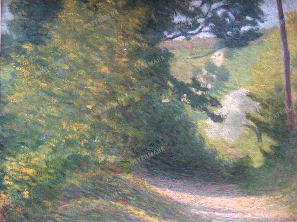 Landscapes Vintage Paintings