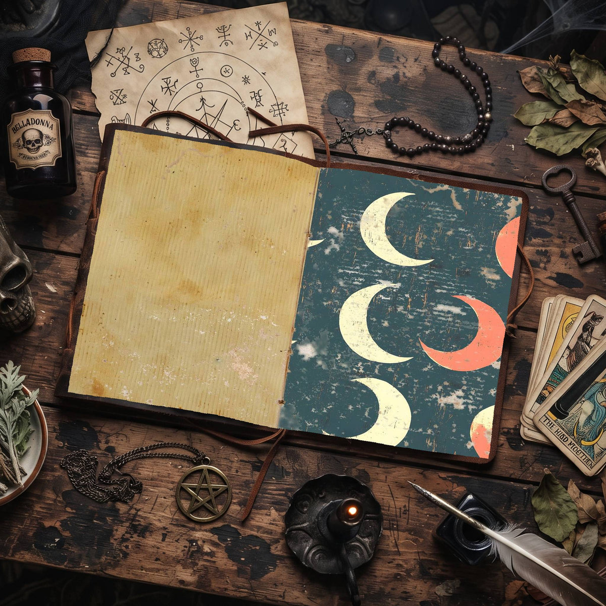 Moon Digital Papers