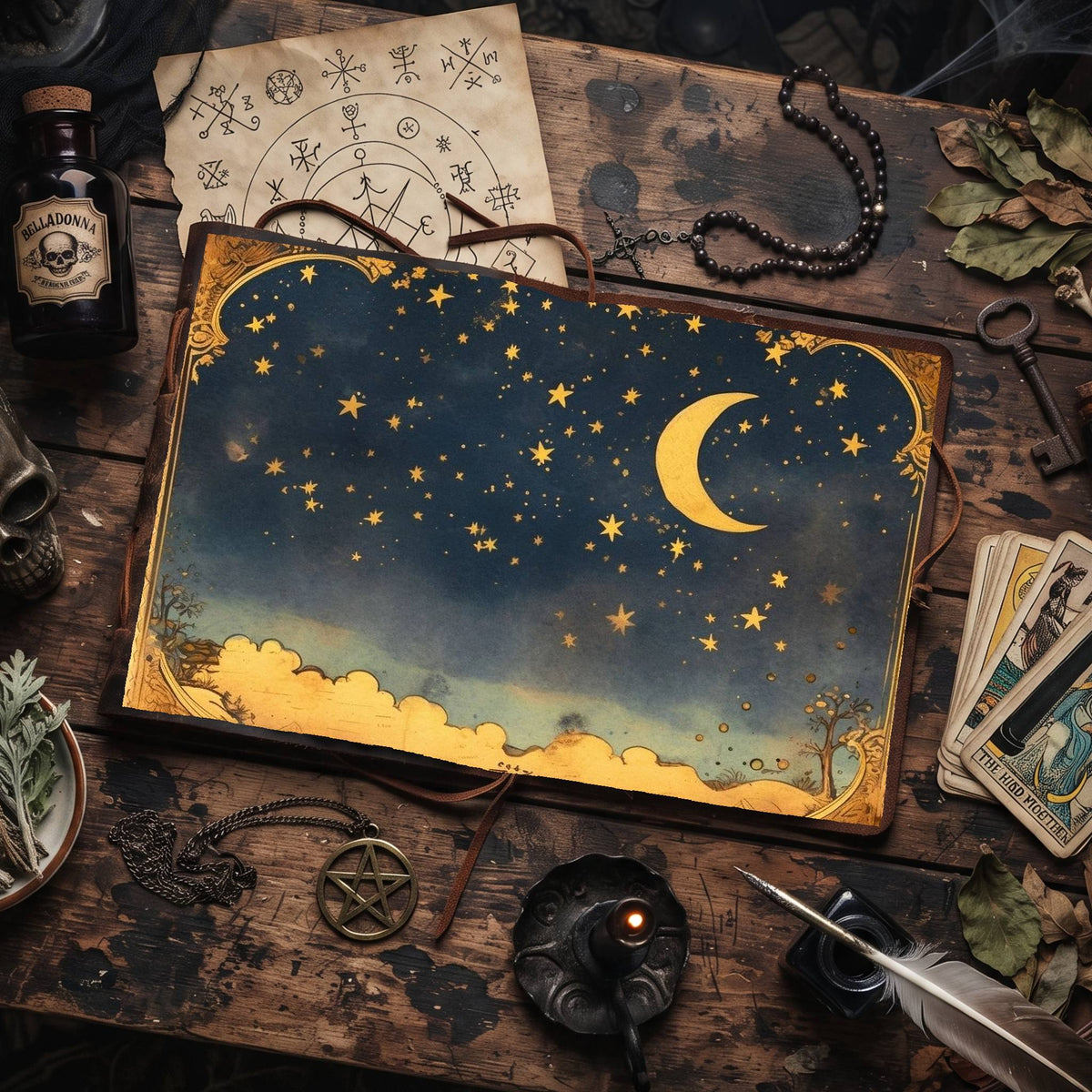 Moon Digital Papers