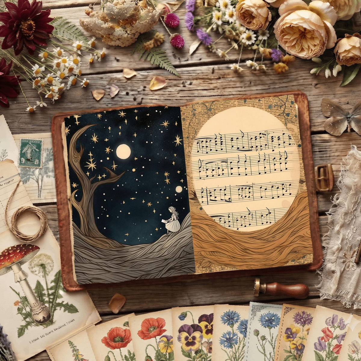 Moon Digital Papers