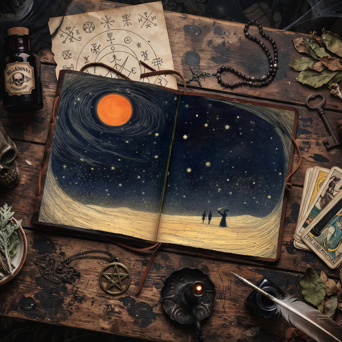 Moon Digital Papers