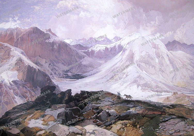 Moran Vintage Paintings