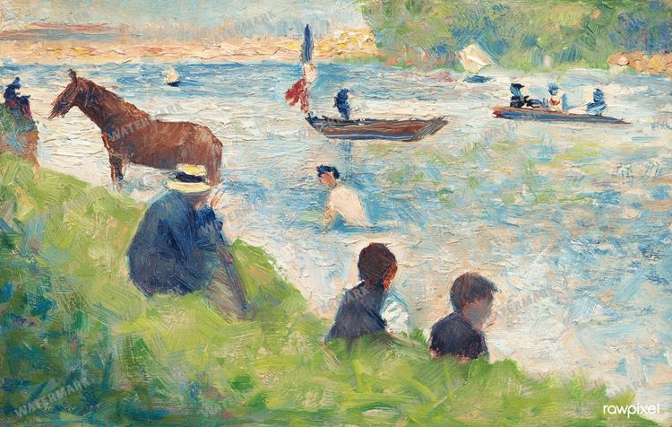 National Gallery Vintage Paintings