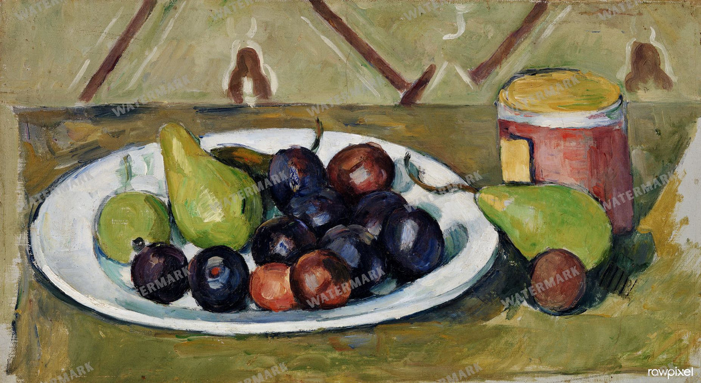Pablo Picasso Vintage Paintings