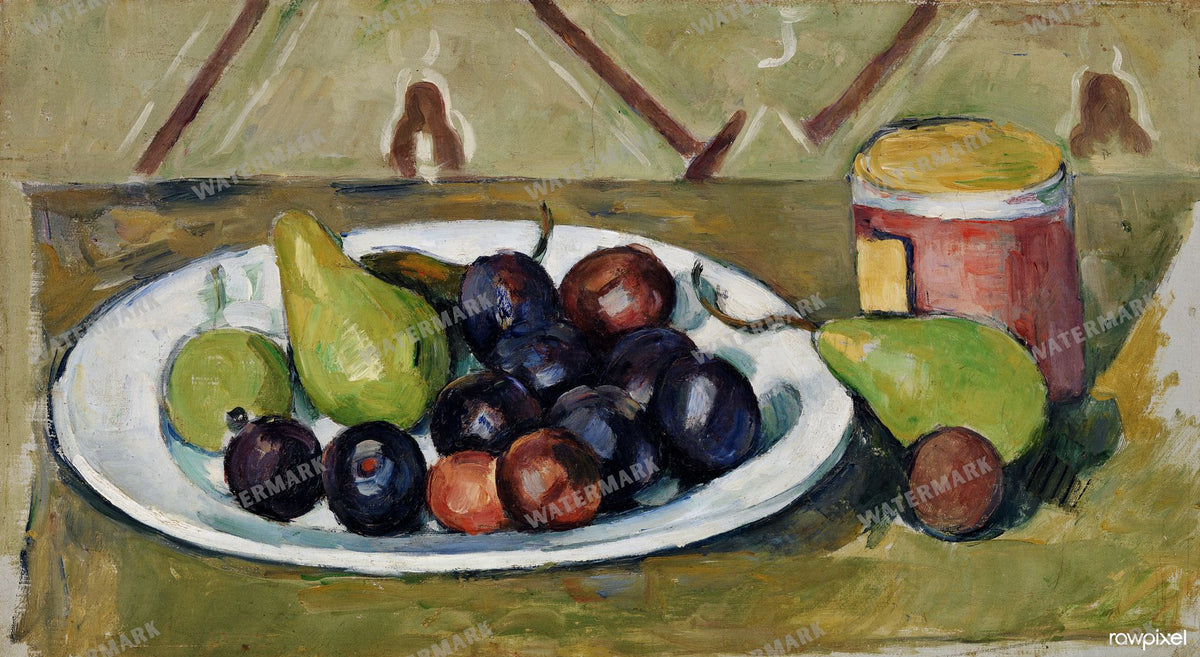 Pablo Picasso Vintage Paintings