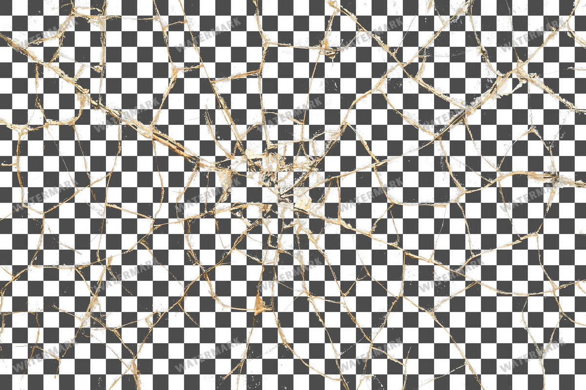 Paint Crackle Cracked Paint Texture Transparent Overlay Pngs