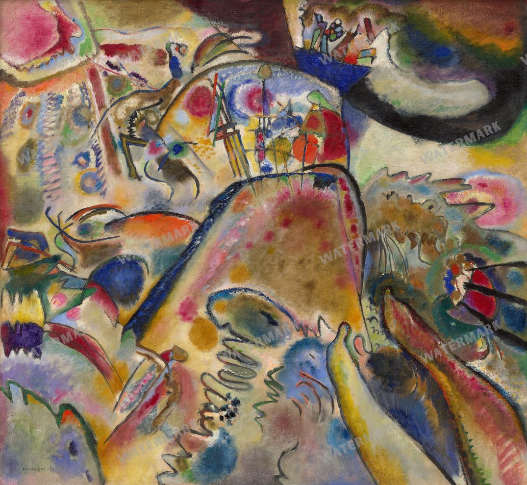Paul Klee Vintage Paintings