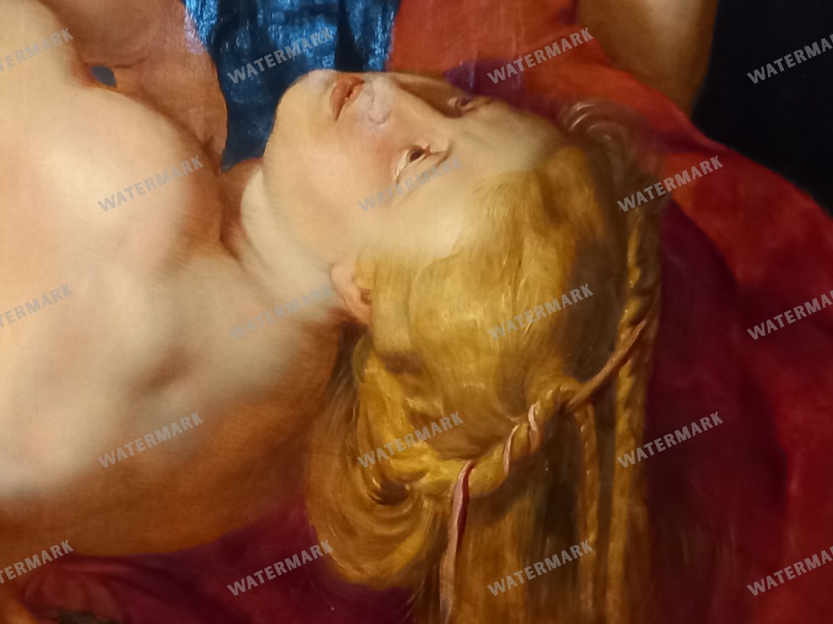 Peter Paul Rubens Vintage Paintings