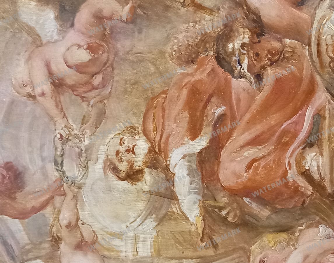 Peter Paul Rubens Vintage Paintings