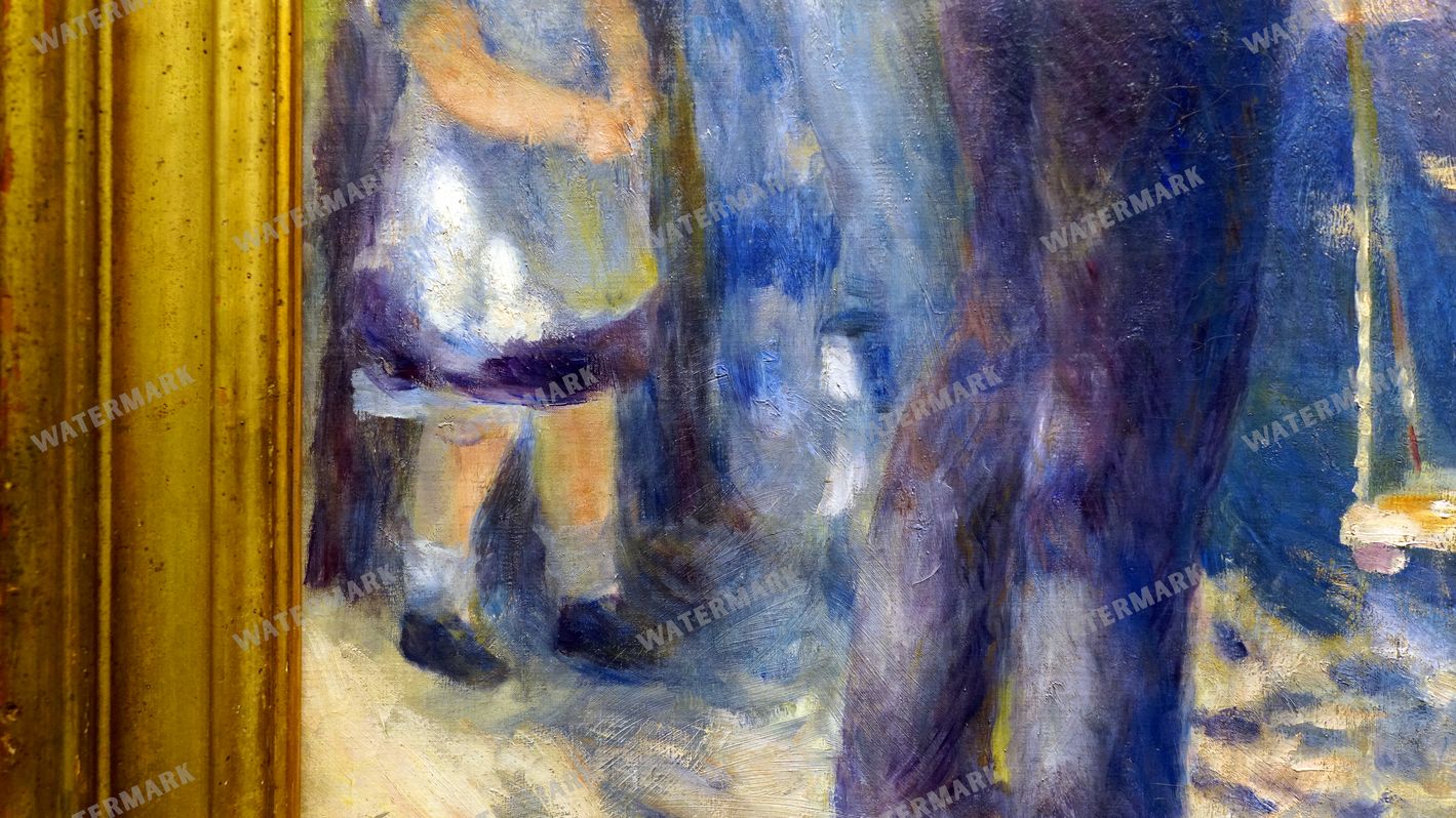 Pierre Auguste Renoir Vintage Paintings