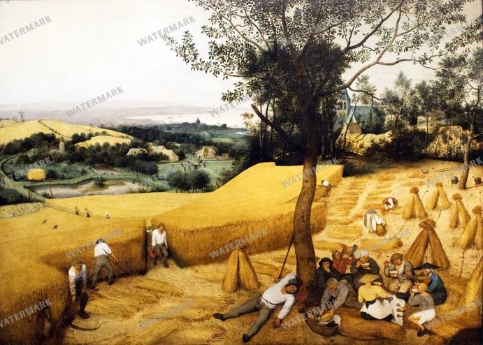 Pieter Bruegel The Elder Vintage Paintings