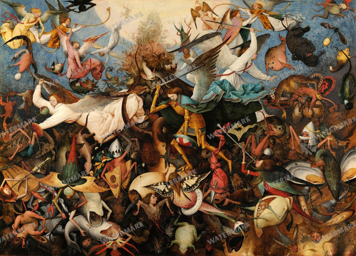 Pieter Bruegel The Elder Vintage Paintings
