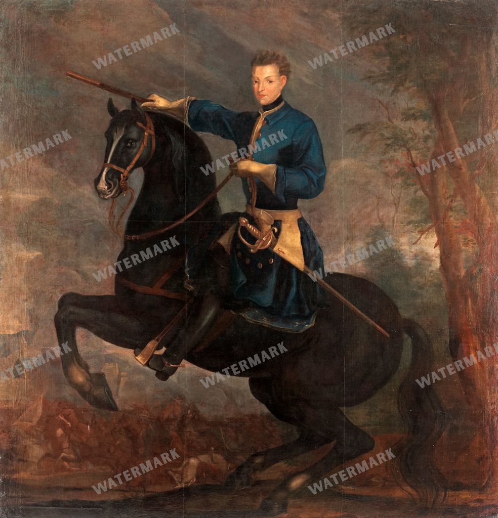Portraits Vintage Paintings