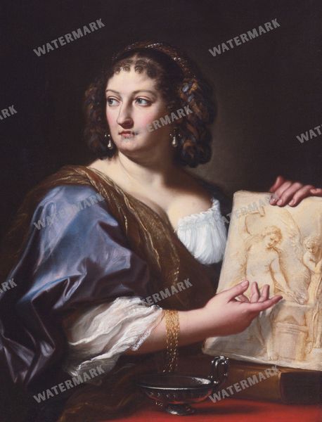 Portraits Vintage Paintings