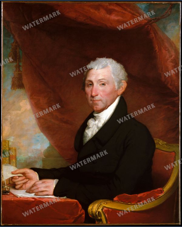 Portraits Vintage Paintings