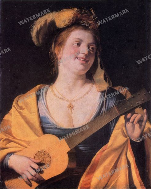 Portraits Vintage Paintings