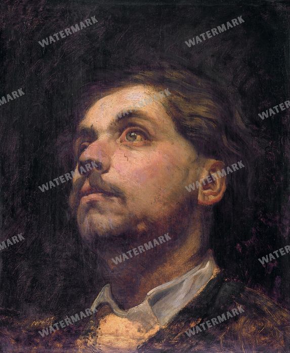 Portraits Vintage Paintings