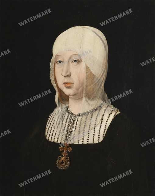 Portraits Vintage Paintings