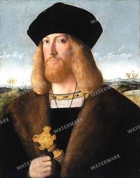 Portraits Vintage Paintings