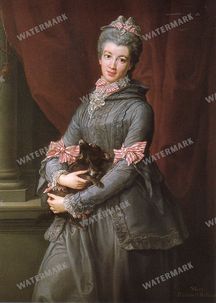Portraits Vintage Paintings