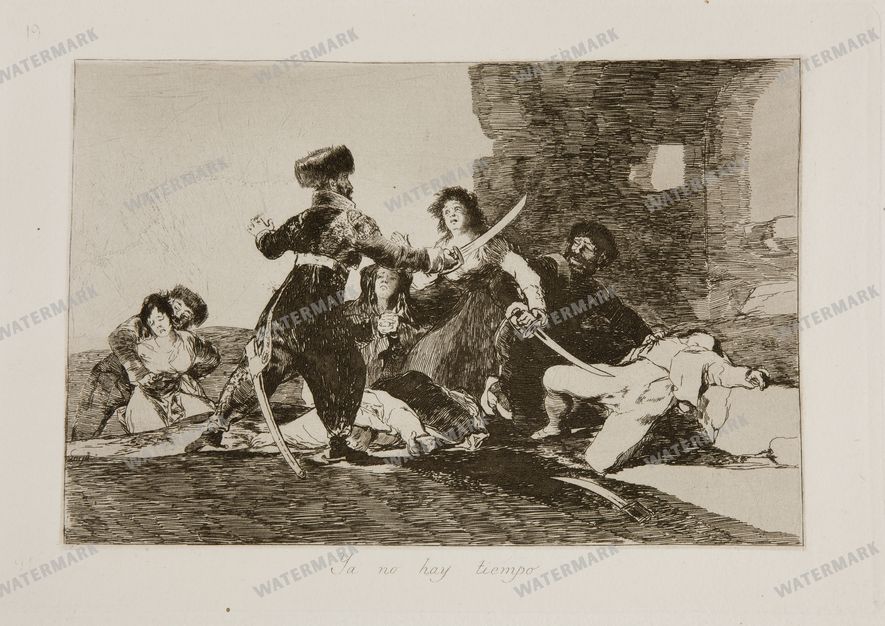 Prado Vintage Paintings