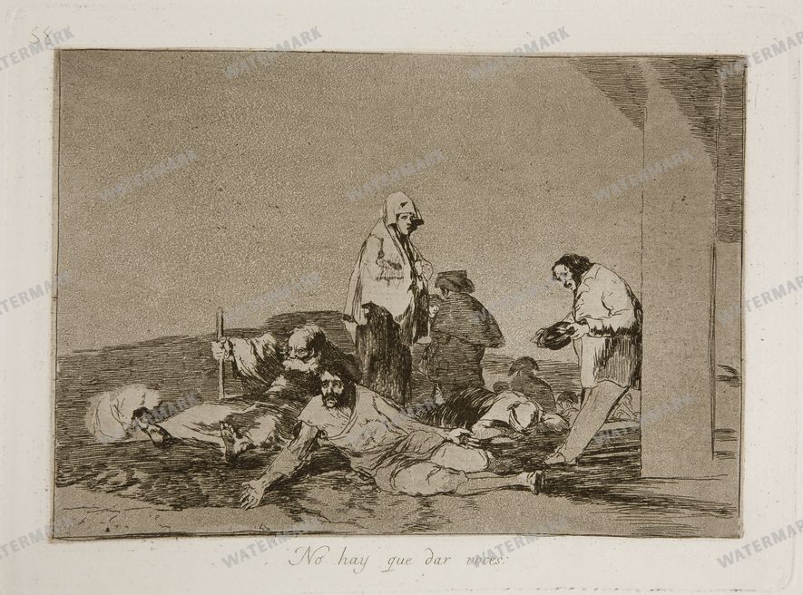 Prado Vintage Paintings