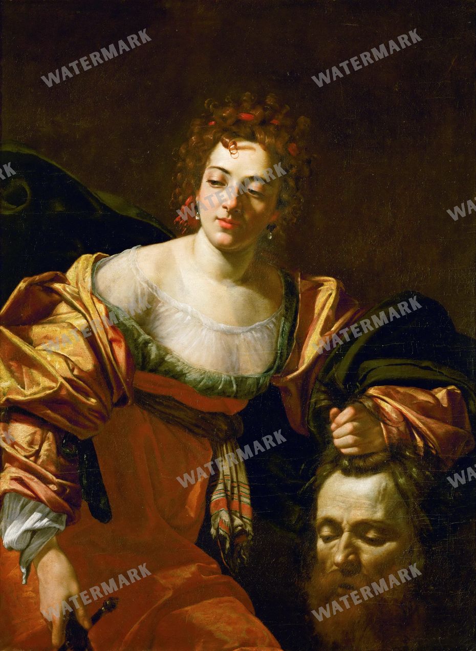 Simon Vouet Vintage Paintings