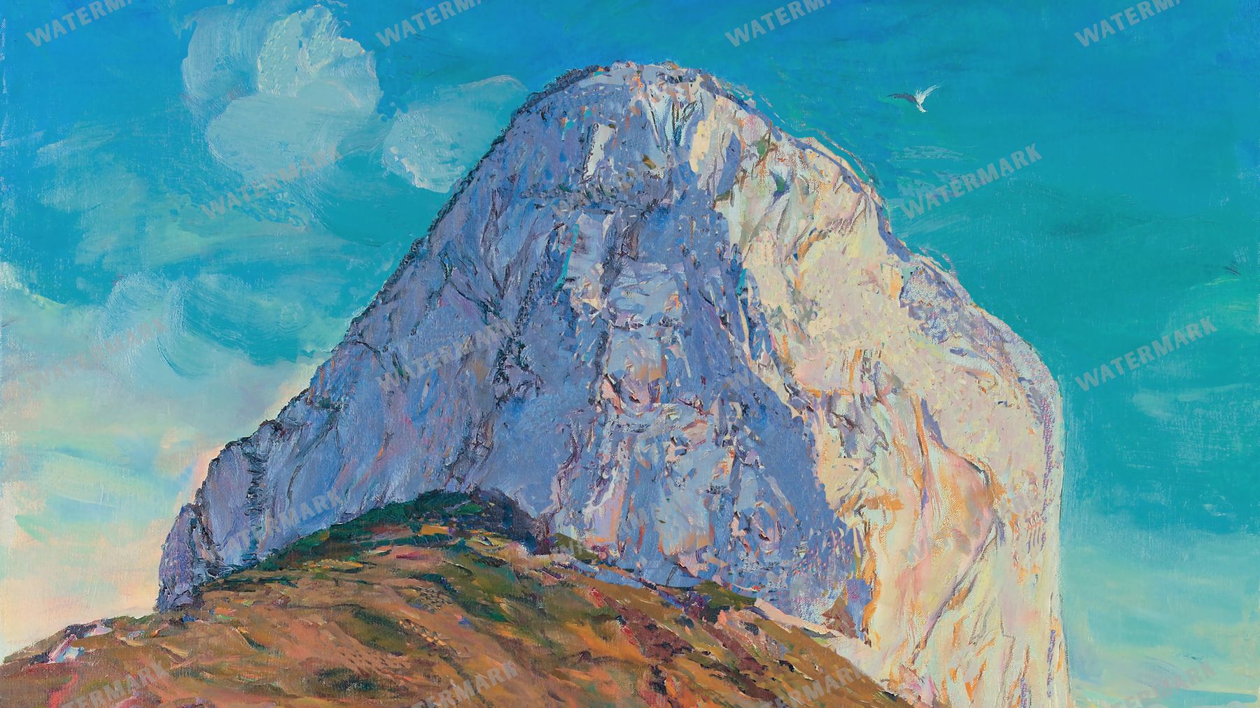 Spain Vintage Paintings Vintage Paintings