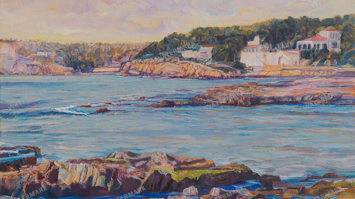 Spain Vintage Paintings Vintage Paintings