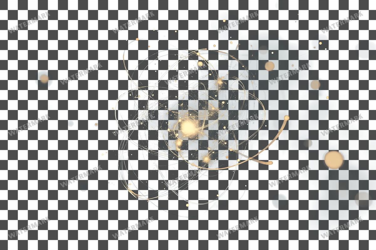 Subatomic Light Transparent Overlay Pngs