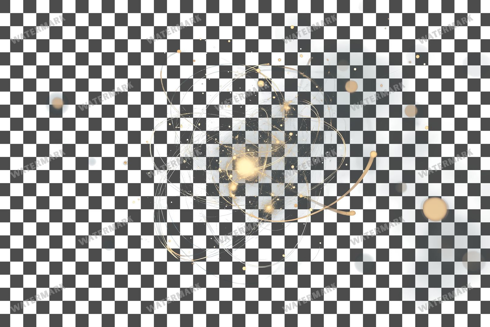 Subatomic Light Transparent Overlay Pngs