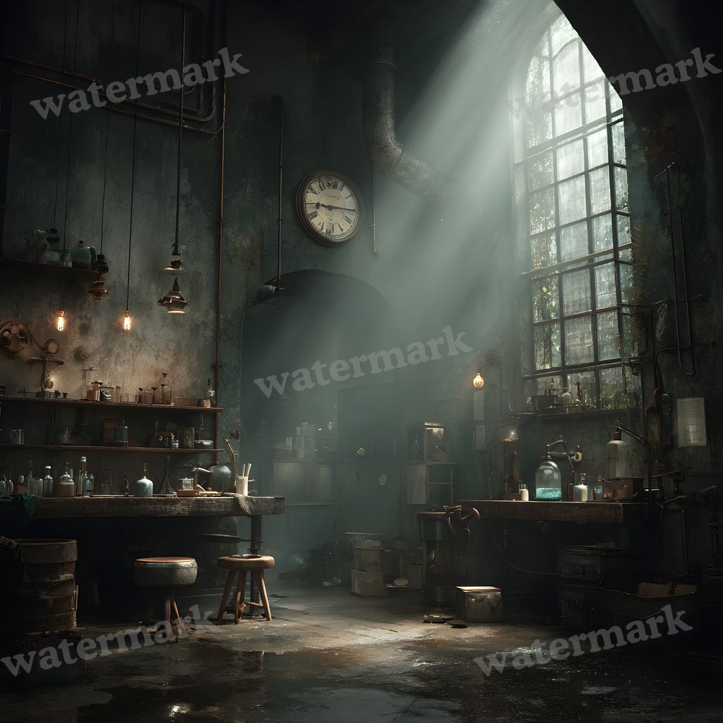 Thomaedisonsteampunk Workshop Backdrop Images