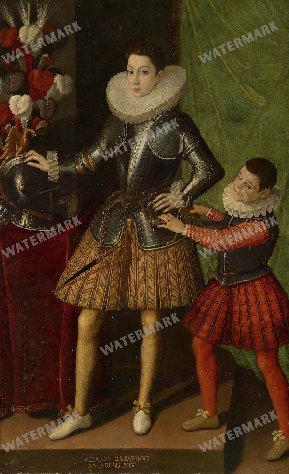 Thomas Barker Of Bath Vintage Paintings