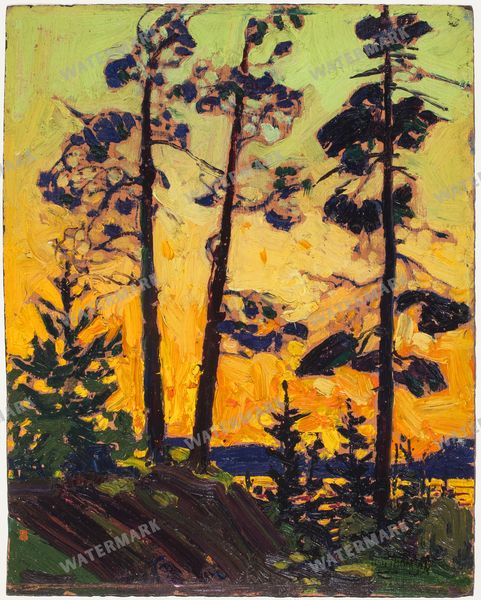 Thomson Vintage Paintings