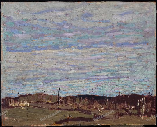Thomson Vintage Paintings