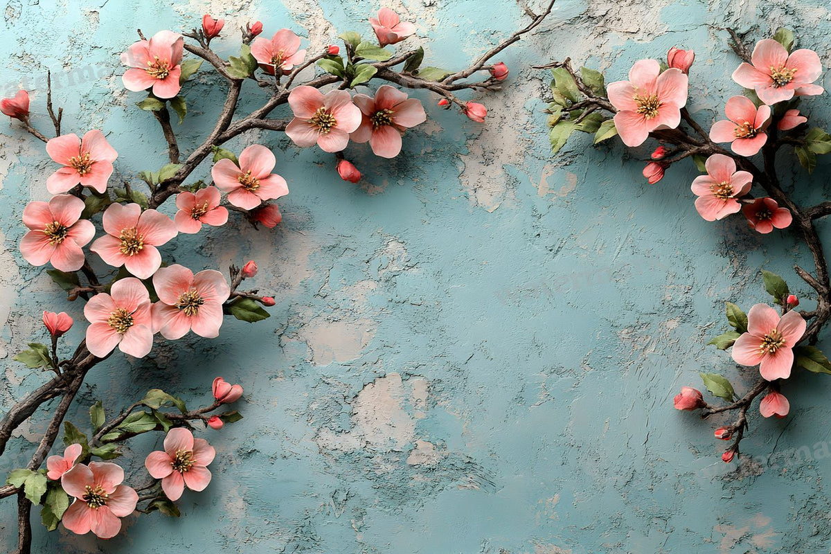 Valentine's Day digital photo backdrop for photo editing, preview 6