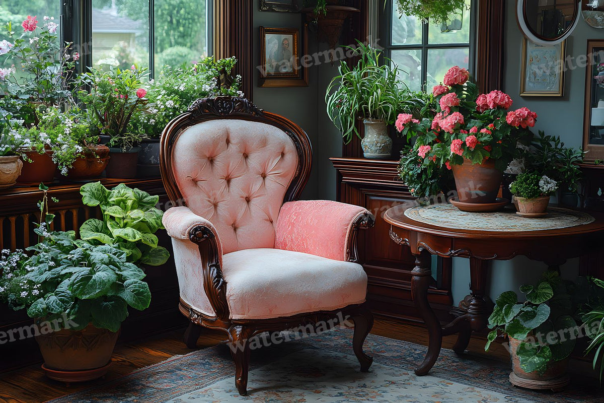 Victorian Cinematics Backdrop Images