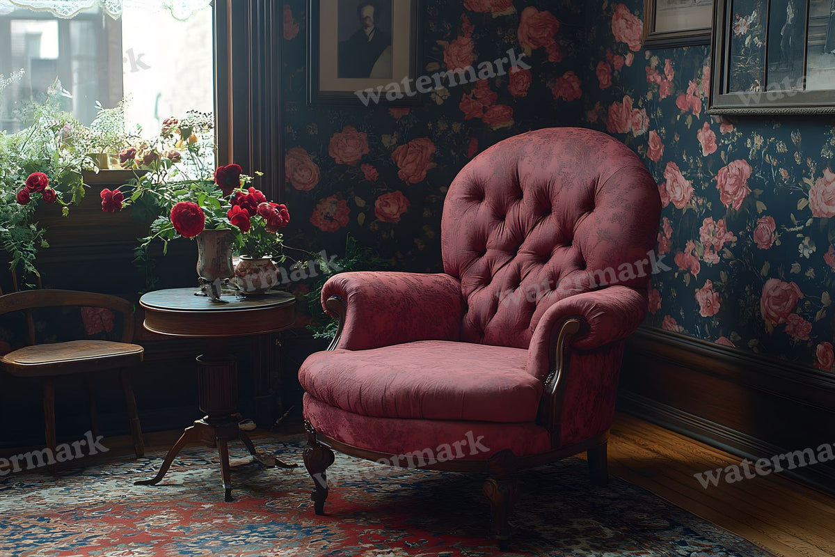 Victorian Cinematics Backdrop Images
