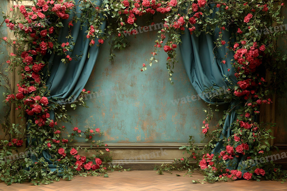 Victorian Cinematics Backdrop Images