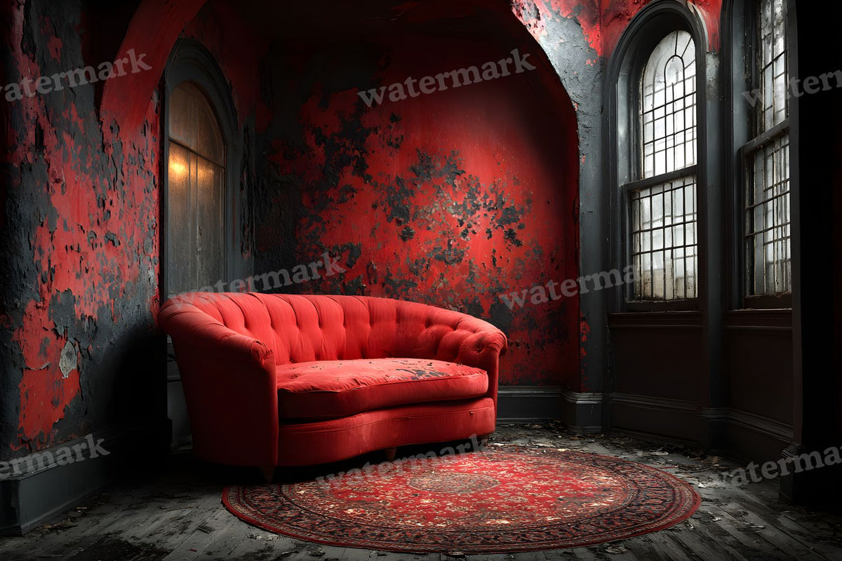 Victorian Room Backdrop Images