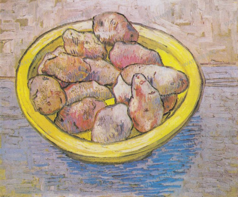 Vincent Willem Van Gogh Vintage Paintings