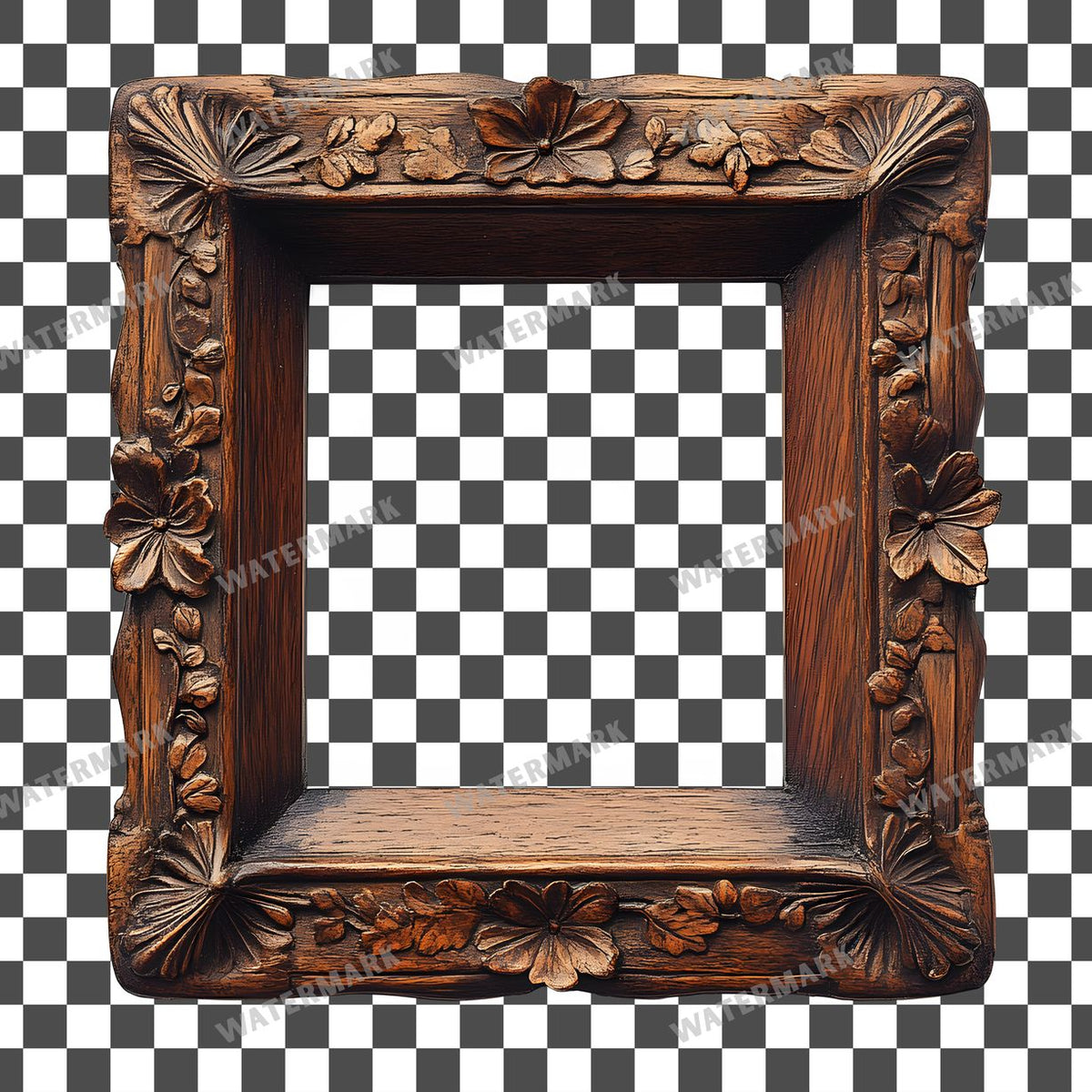 Vintage Frame Vintage Style Clipart Pngs