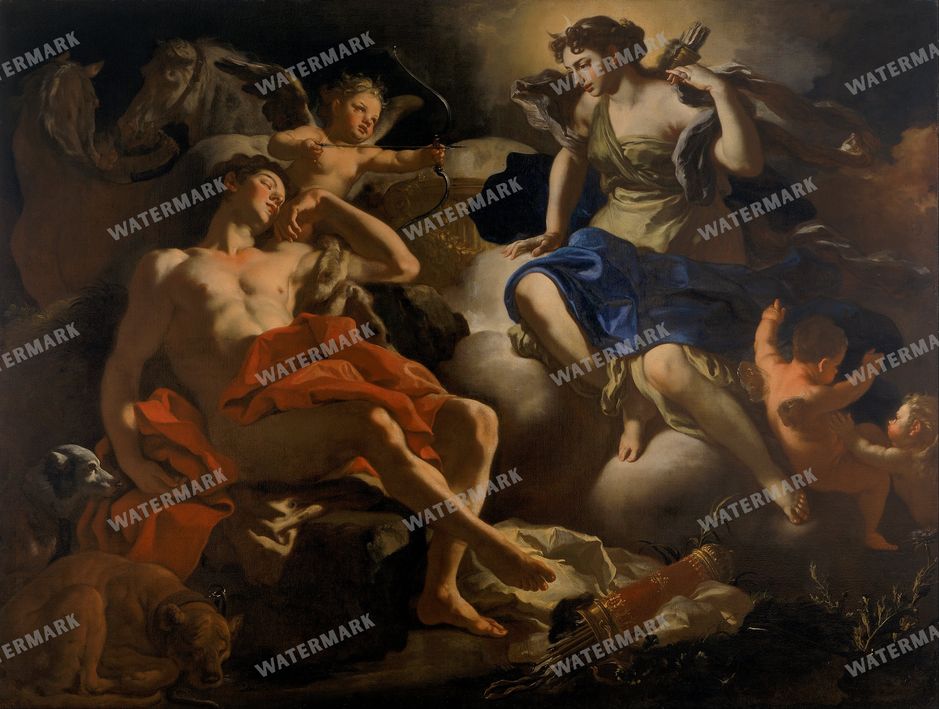 Wall Art Vintage Paintings