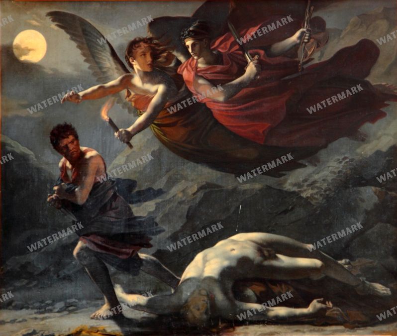 Wall Art Vintage Paintings
