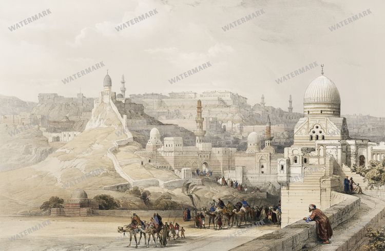 Wall Art Vintage Paintings